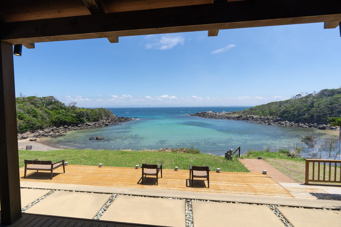 Resort villa iki／提供画像