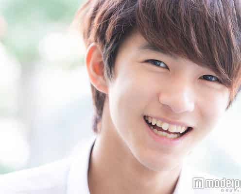 <日本一のイケメン高校生ファイナリスト10>甘い笑顔に全身がとろけました 高校一年生代表2「大宮黎亜」紹介<男子高生ミスターコン>