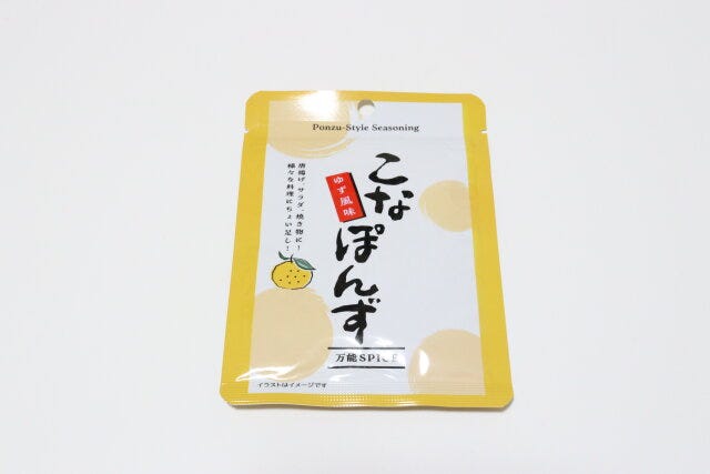 ダイソーのこなぽんず1 ダイソーのこなぽんず1