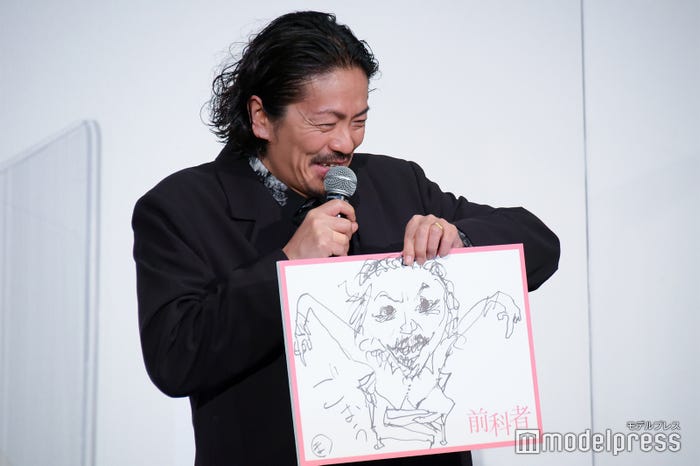 森田剛(C)モデルプレス