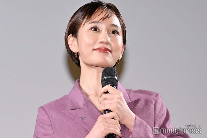 前田敦子(C)モデルプレス