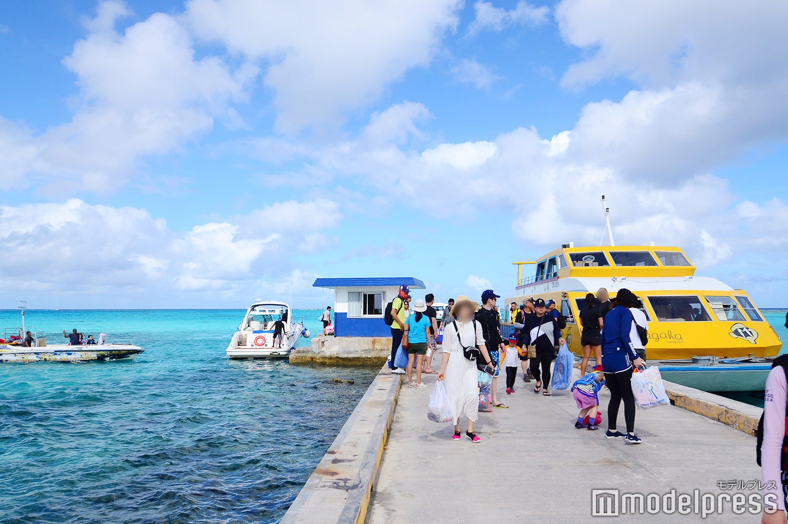 マニャガハ島（C）モデルプレス