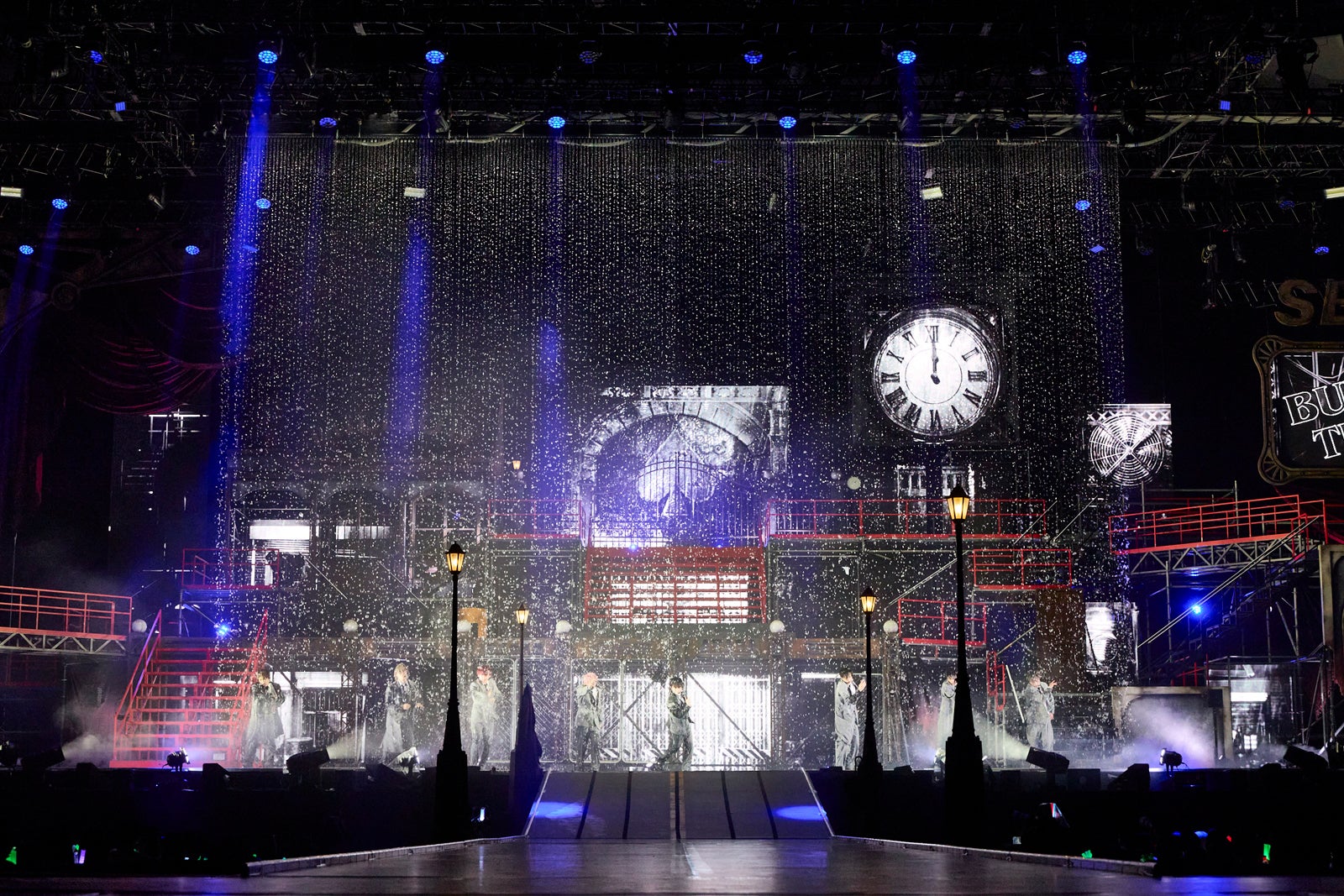 超特急／撮影：米山三郎・笹森健一