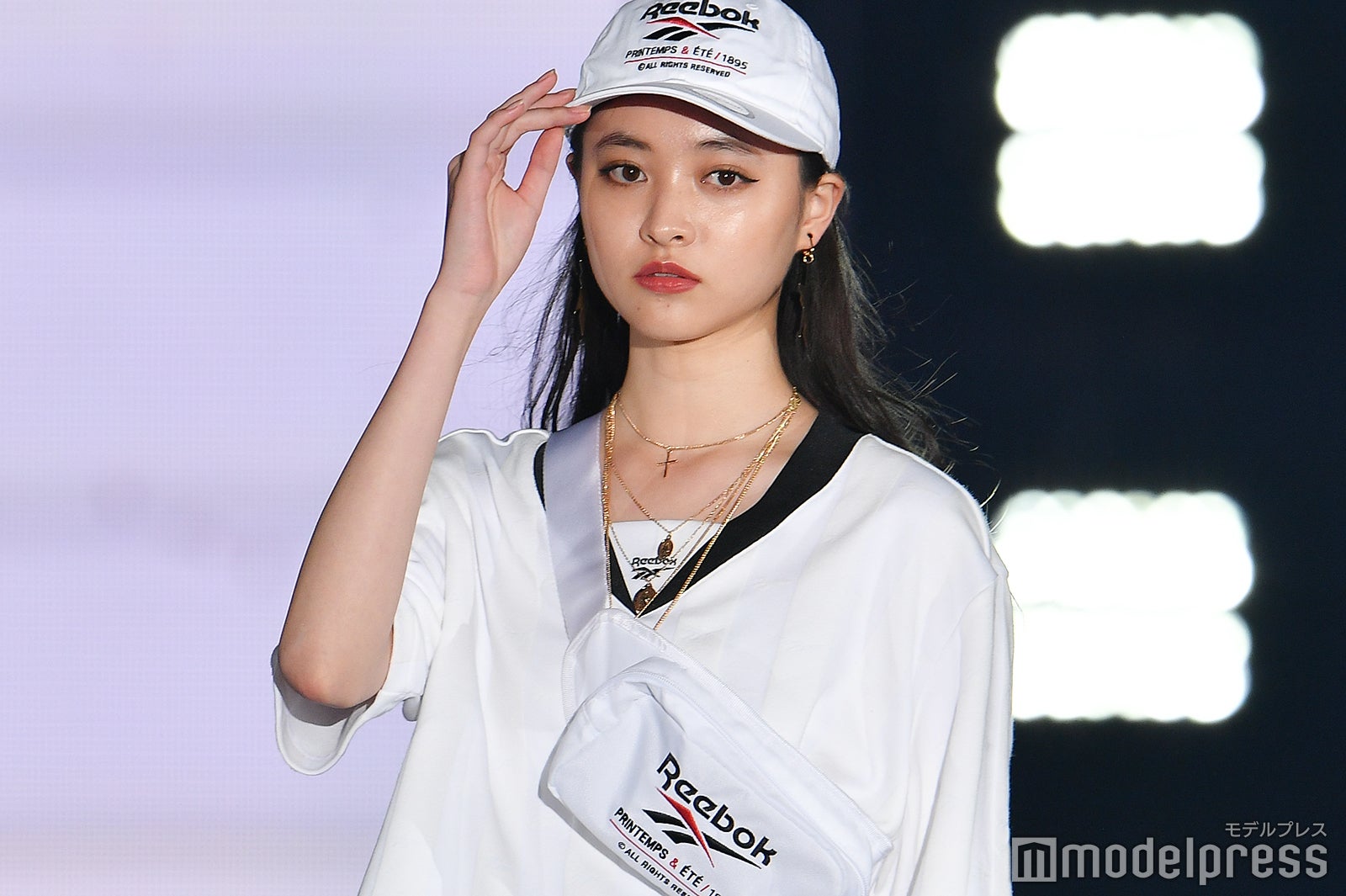 宮野陽名（C）モデルプレス