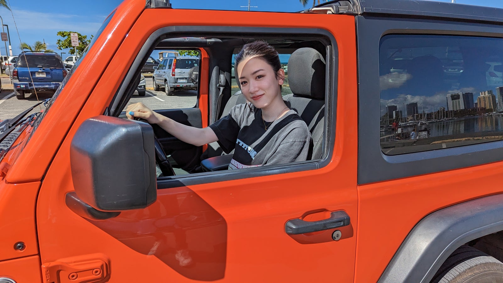 永野芽郁（C）日本テレビ