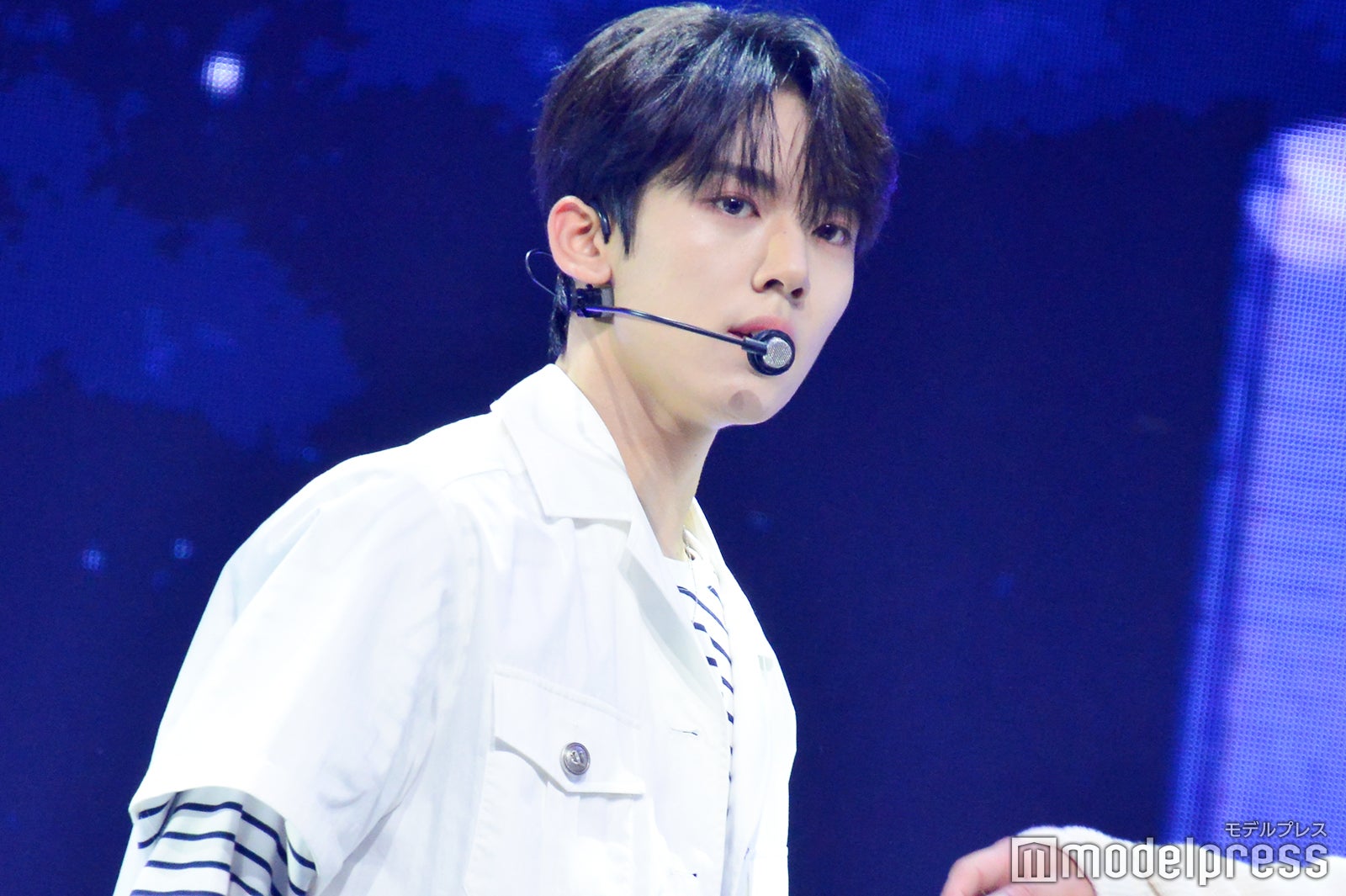 ハン・ユジン「In Bloom」パフォーマンスより（C）モデルプレス