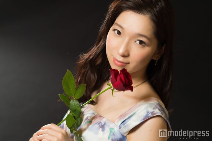 鶴愛佳 (C)モデルプレス