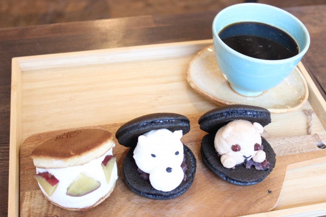 こだわりがスゴイ…「進化系和菓子」が楽しめる大阪・北浜の専門店