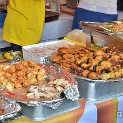普段なかなか味わえないタイ料理を食べ比べ