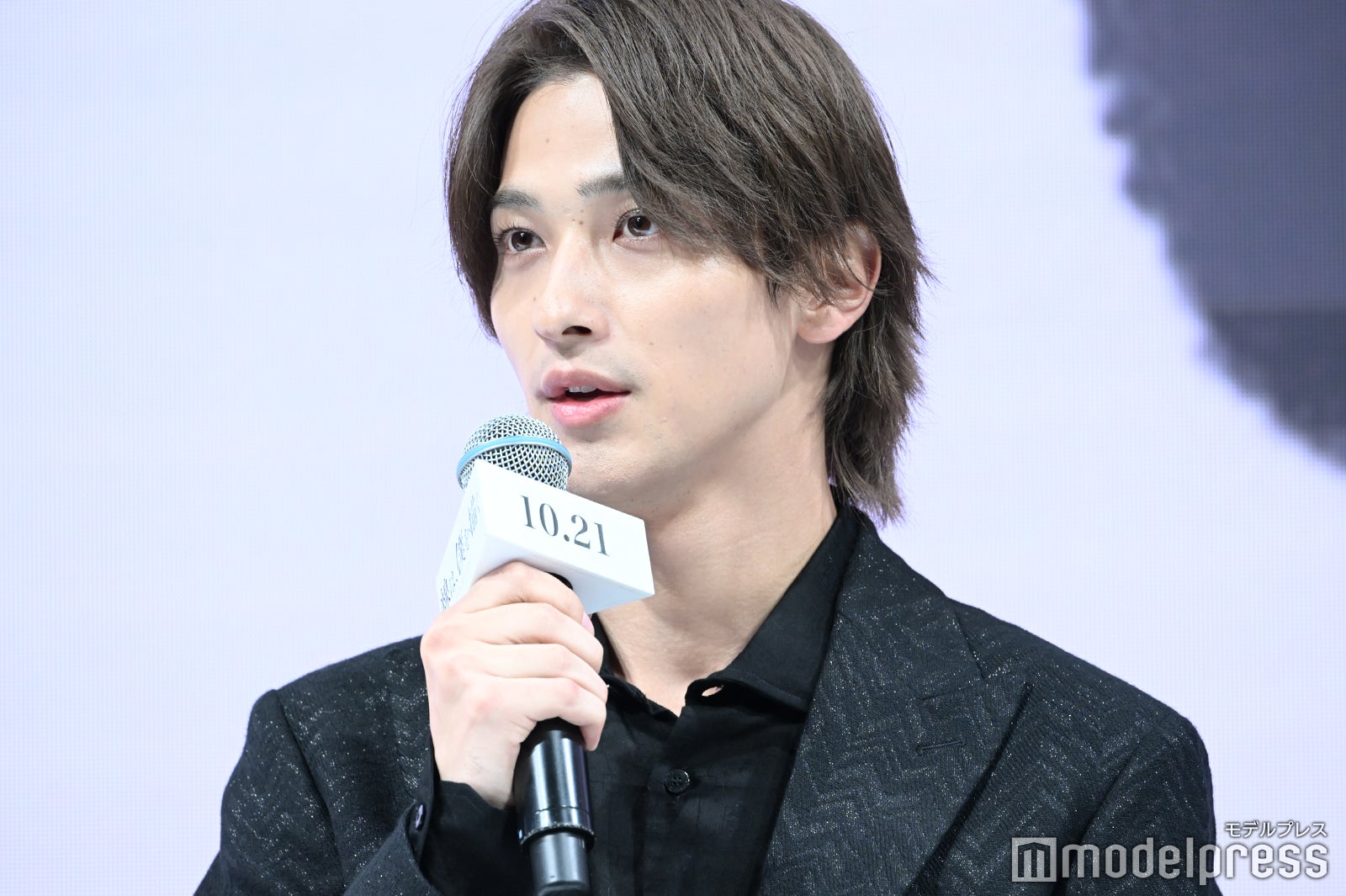 横浜流星 （C）モデルプレス