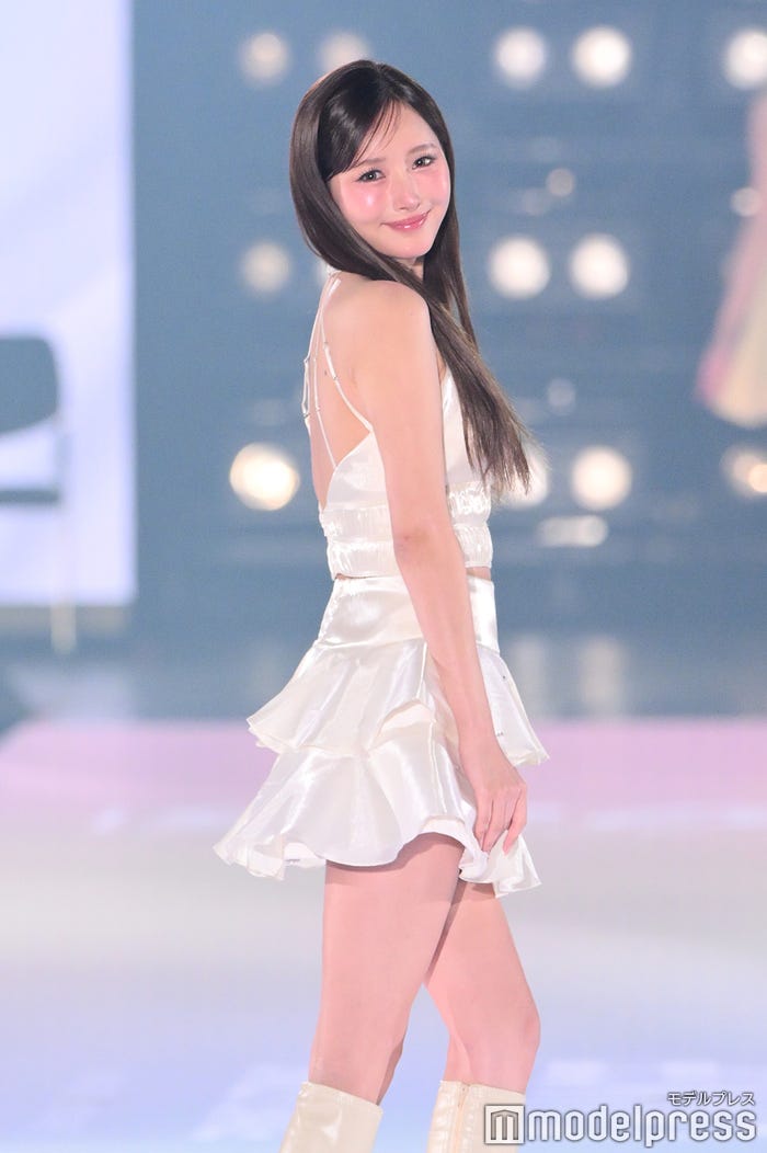 きほ(C)モデルプレス