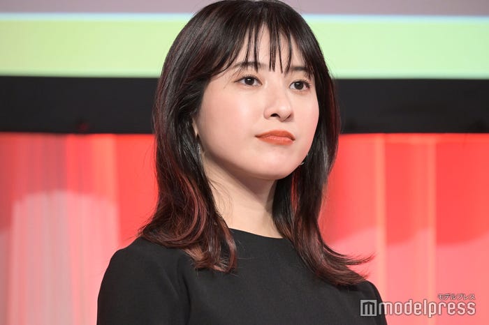 吉高由里子(C)モデルプレス