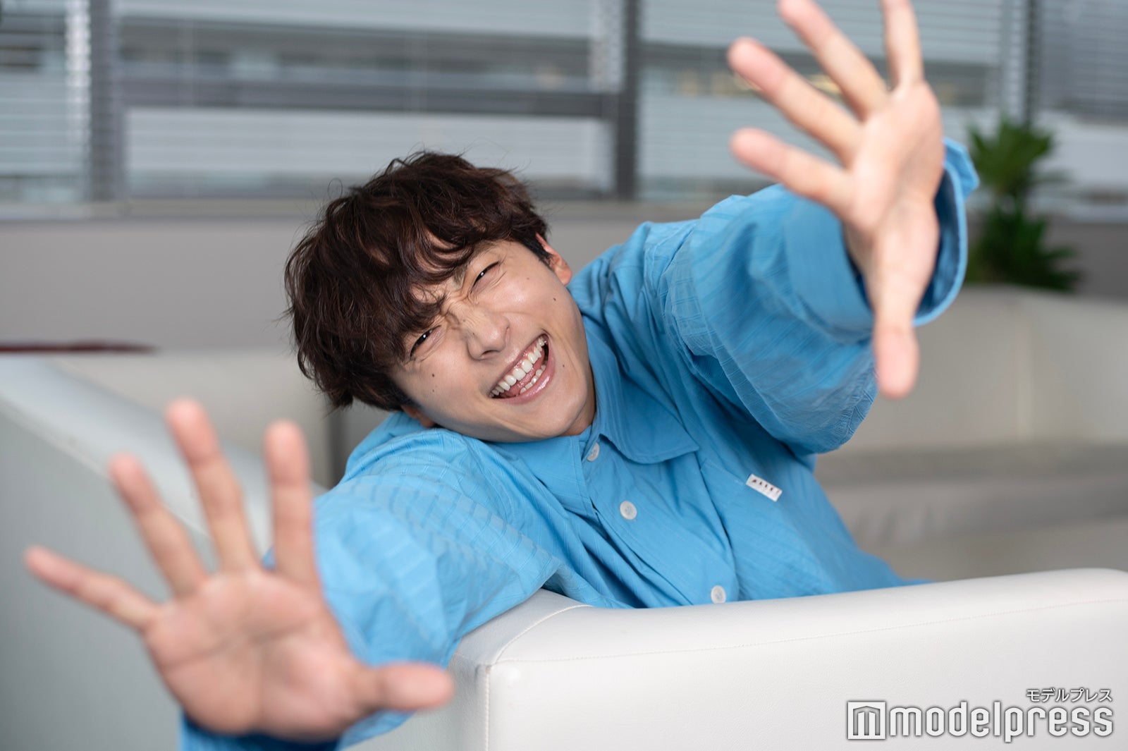 最後に満面の笑みを見せてくれた小関裕太（C）モデルプレス