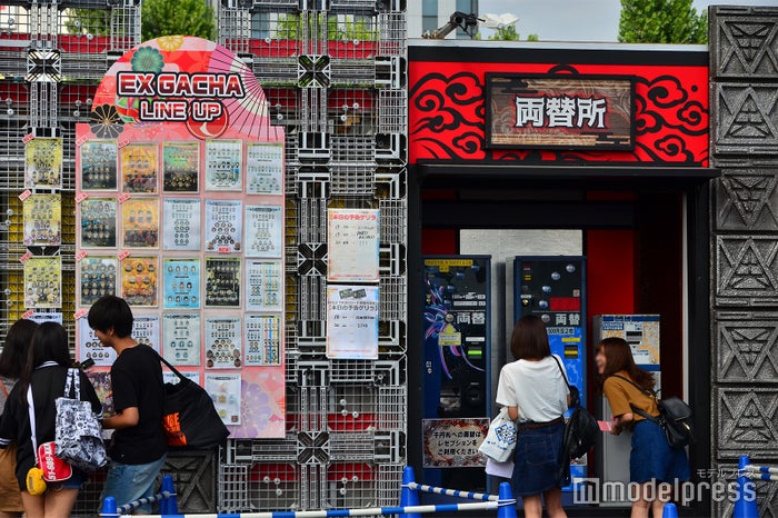 居酒屋えぐざいるPARK 2018（C）モデルプレス