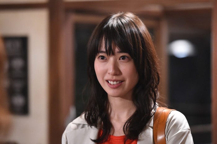 戸田恵梨香/『リバース』第2話より(画像提供:TBS)