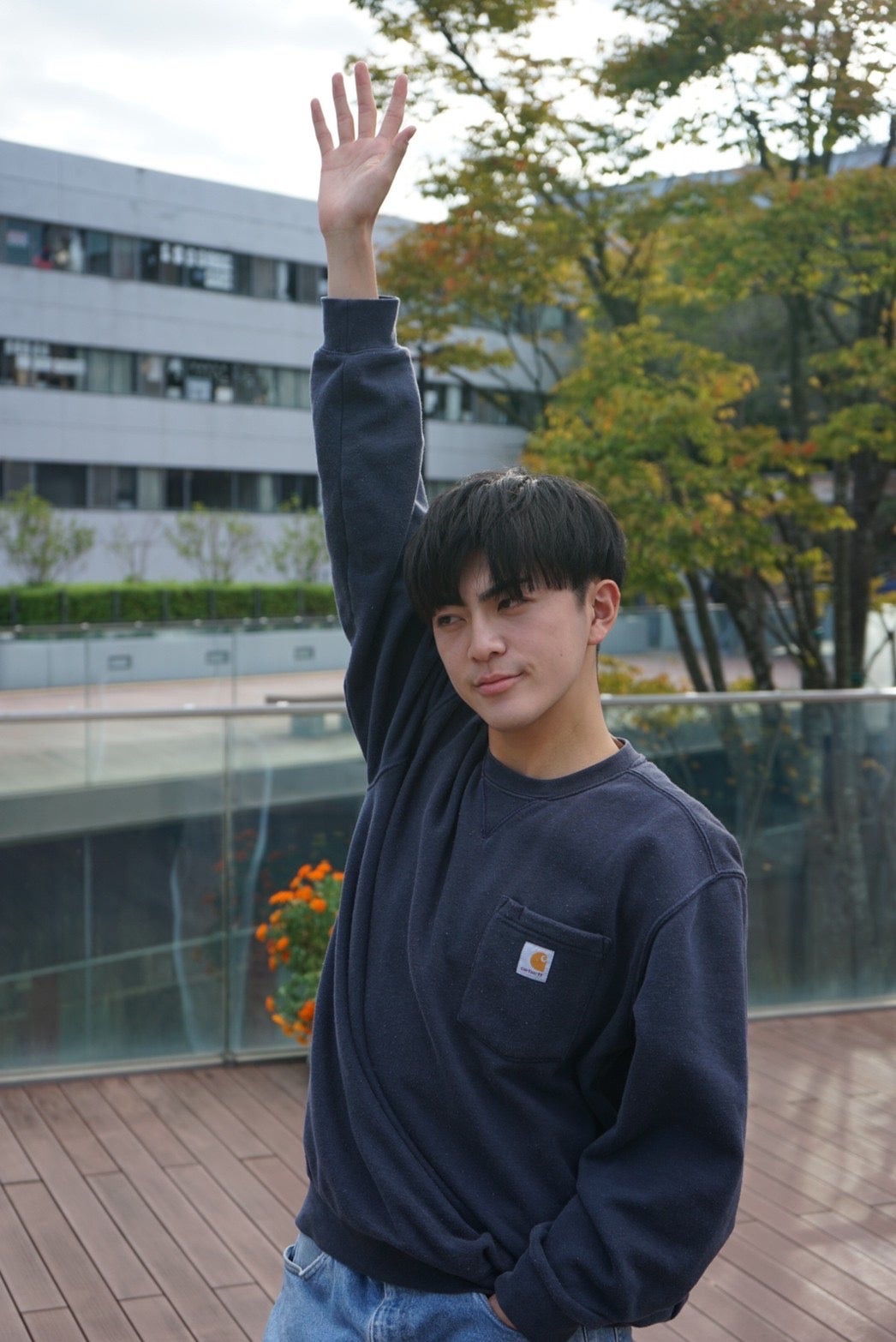 永井大勝さん（提供写真）