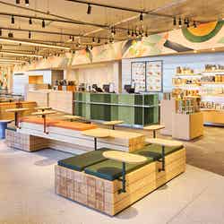 スターバックス コーヒー うめきたグリーンプレイス店/提供画像