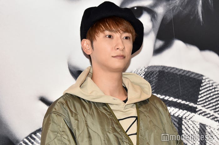 與真司郎(C)モデルプレス