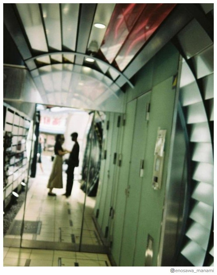 「ドラ恋」カップル・江野沢愛美＆北條慶さん、手繋ぎ・ディズニーデート…過去ショット続々公開「沸いた」「全部素敵」の声