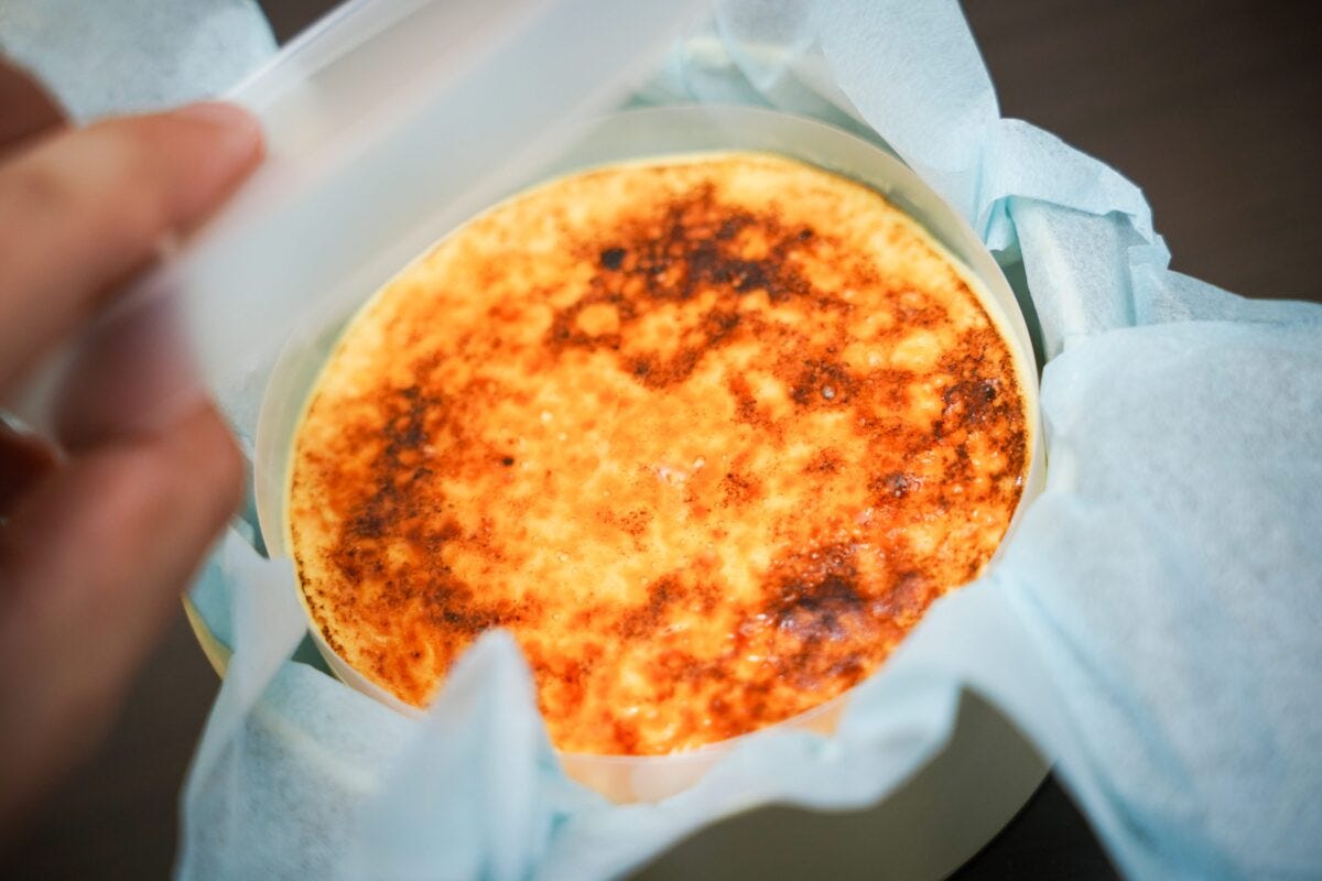 バニラフロマージュ