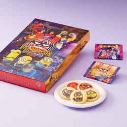 プリントクッキー/画像提供:ユニバーサル・スタジオ・ジャパン