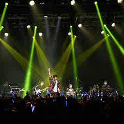 DEAN FUJIOKA／「DEAN FUJIOKA 1st Asia Tour 2019 “Born To Make History”」台湾公演より（撮影：Mondo）