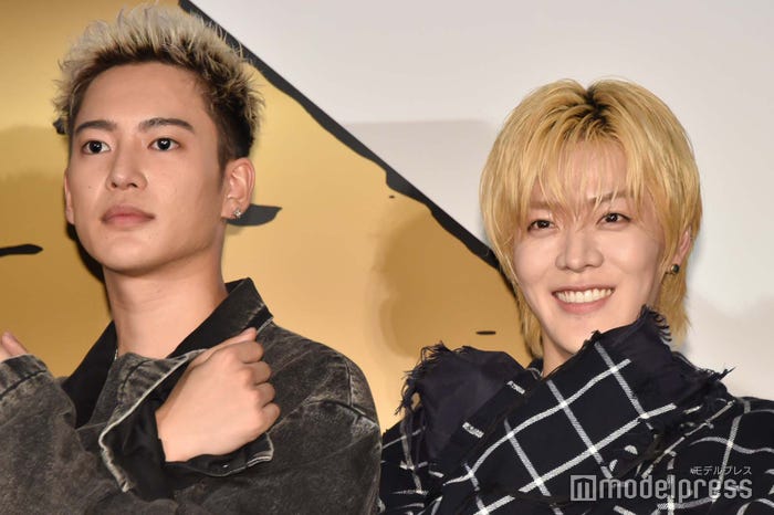 三山凌輝、中本悠太 (C)モデルプレス