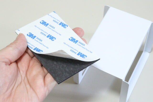 スタンダードプロダクツ マグネット浴室セットホルダー スタンダードプロダクツのマグネット浴室セットホルダーのマグネットシート