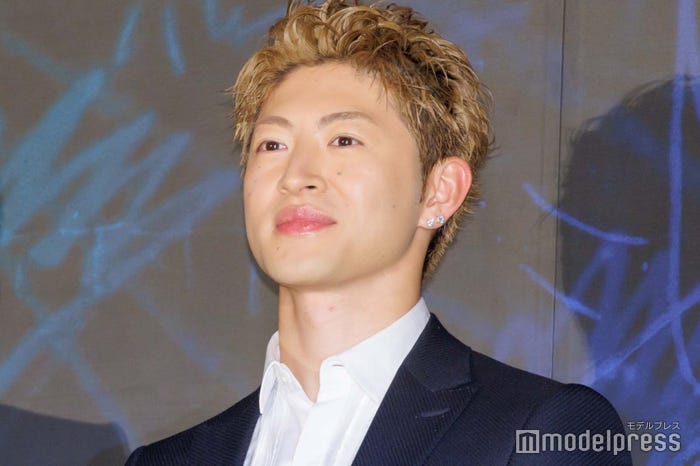 佐野玲於(C)モデルプレス