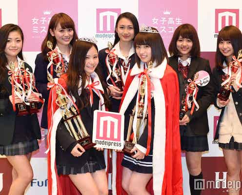 初代“日本一かわいい女子高生”が決定!「女子高生ミスコン2015‐2016」全国ファイナル審査<総まとめ>