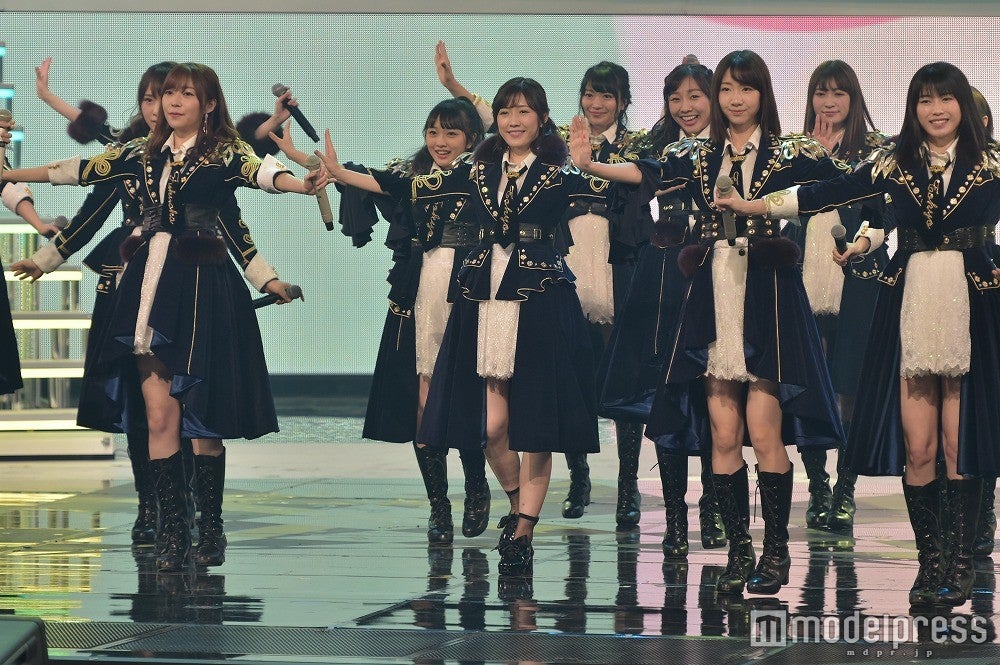 リハーサルの様子（C）モデルプレス