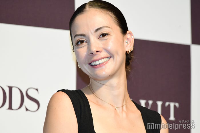 土屋アンナ(C)モデルプレス