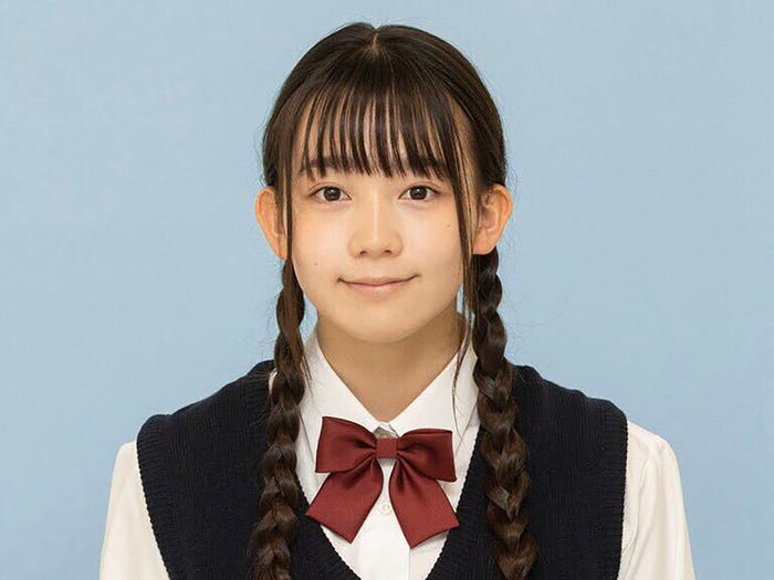 米倉れいあ(C)カンテレ