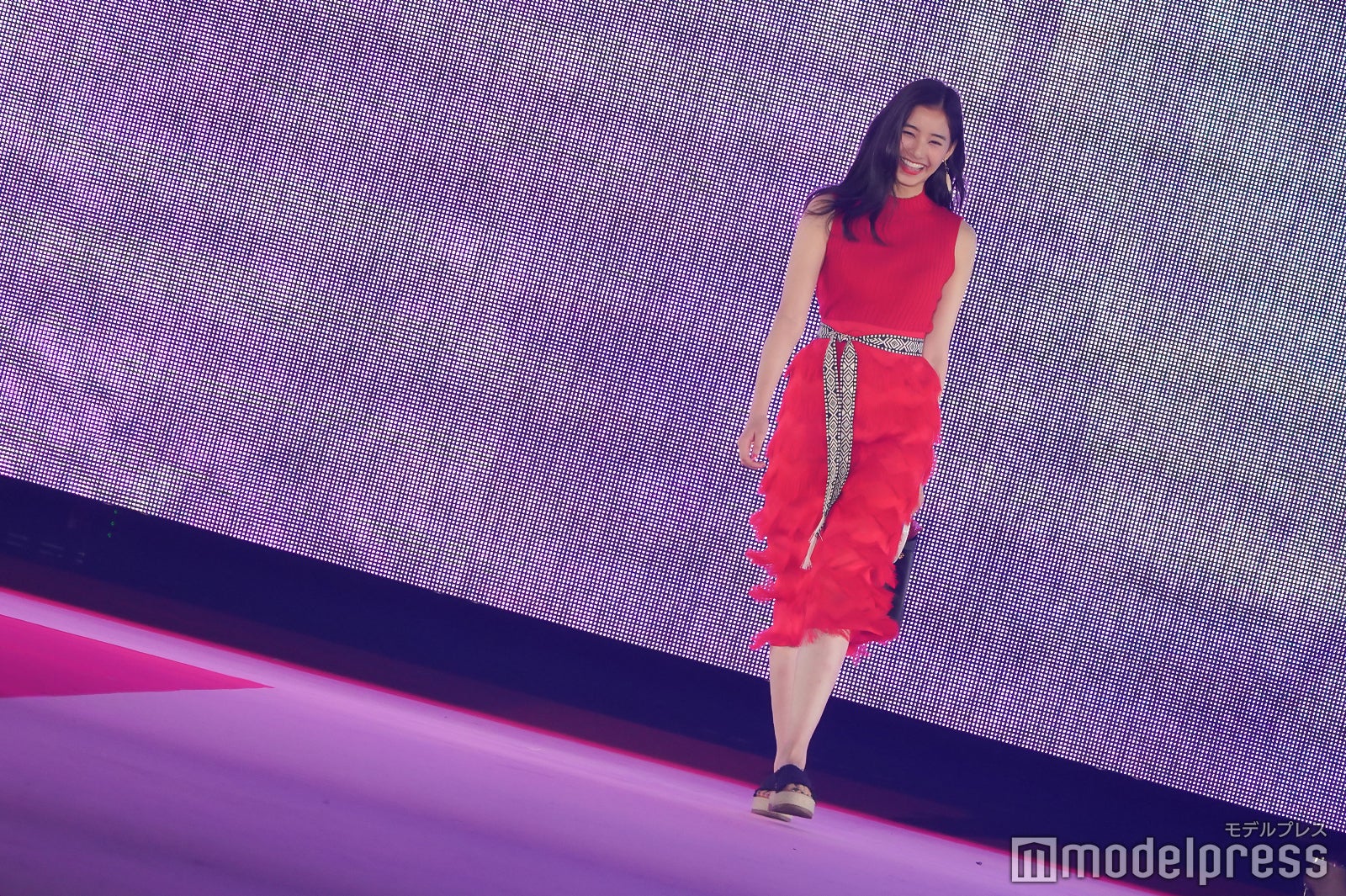 新木優子（C）モデルプレス