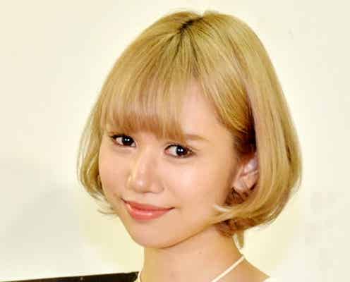 “第2のローラ”水沢アリー、まさかのサプライズに動揺
