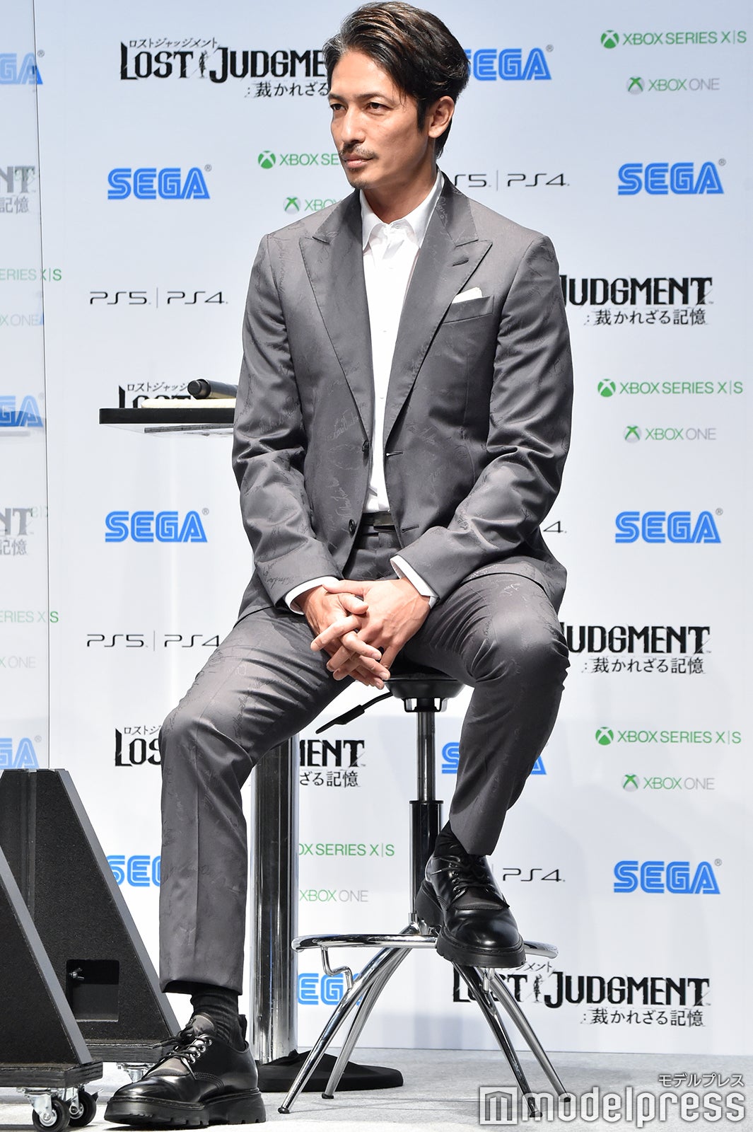 玉木宏 （C）モデルプレス