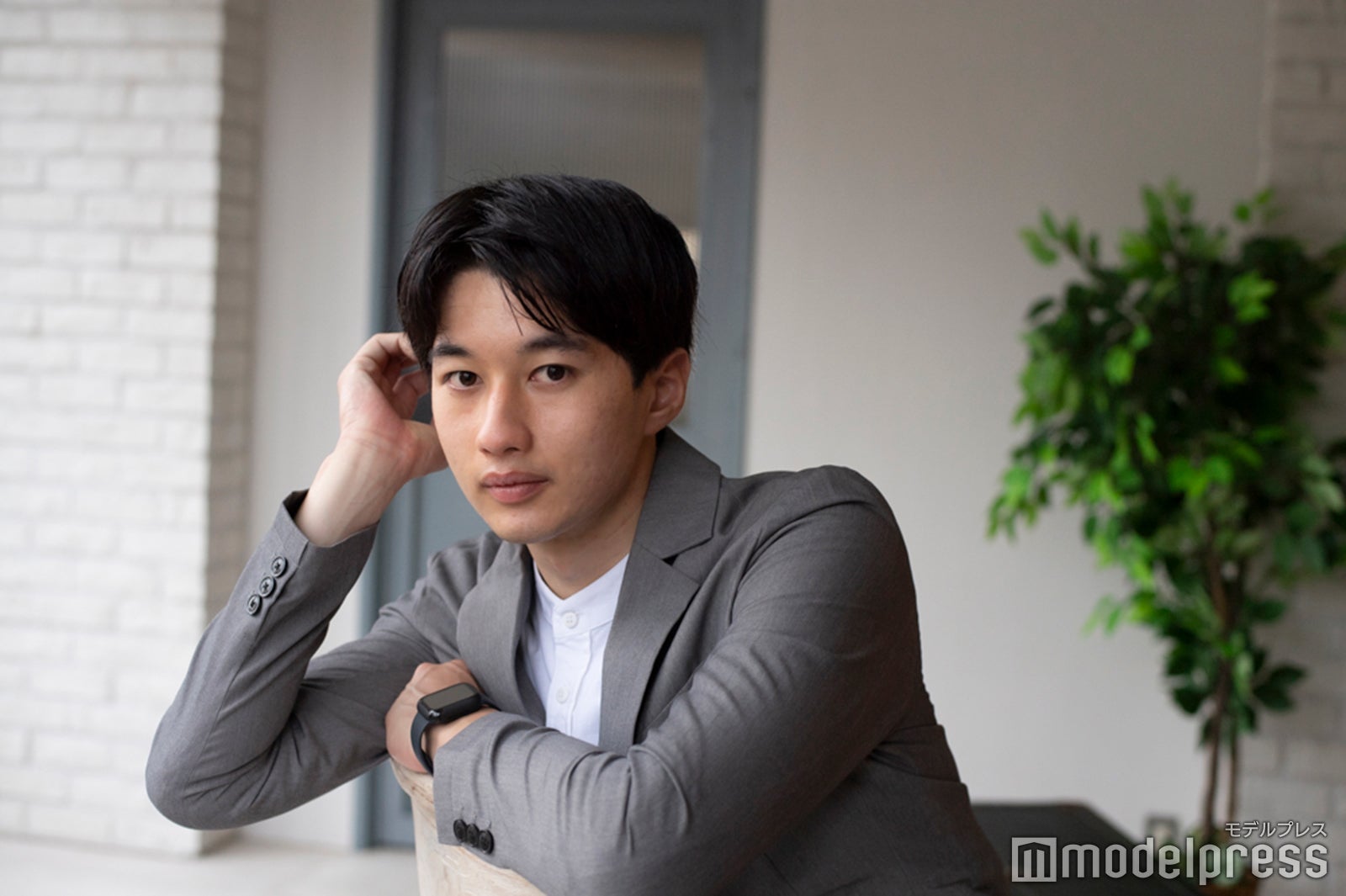 新垣海音さん（C）モデルプレス