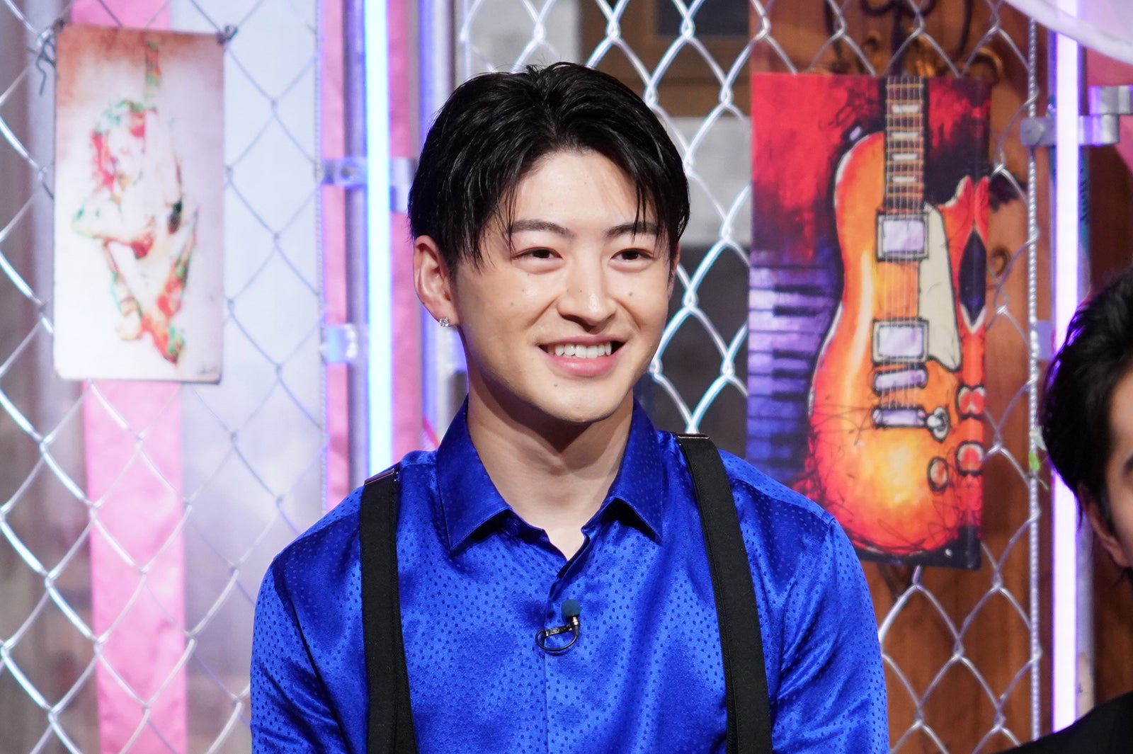 佐野玲於 （C）日本テレビ