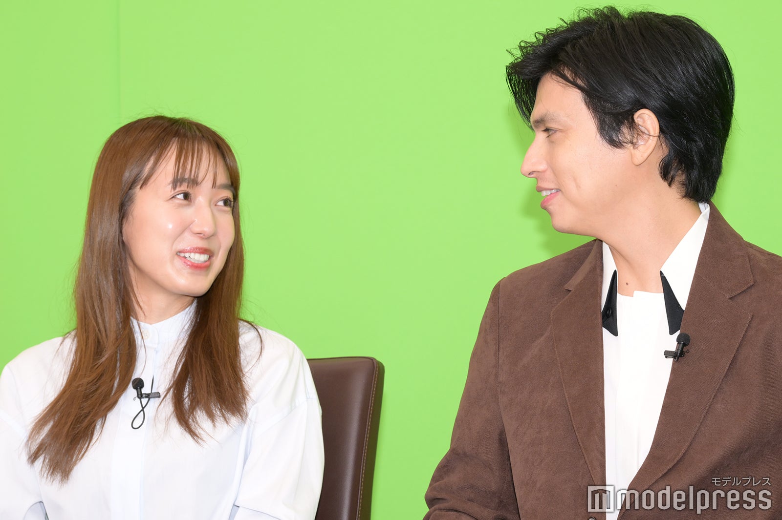 川崎希、アレクサンダー（C）モデルプレス