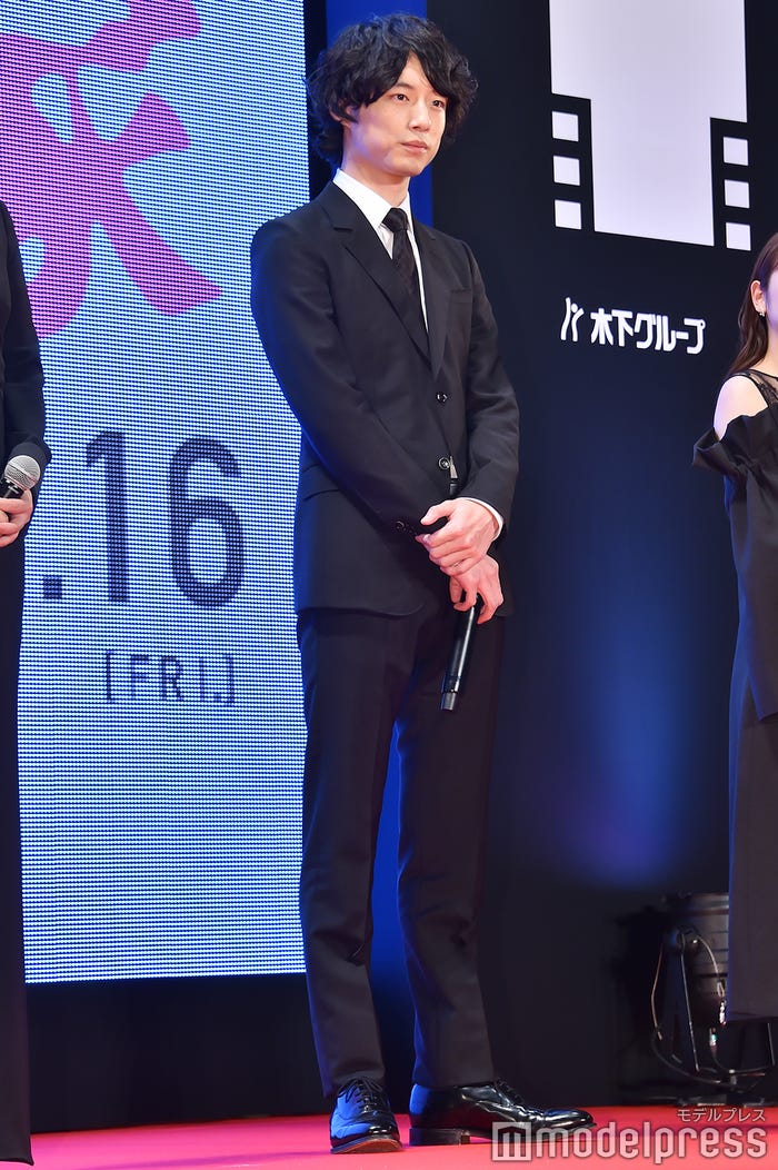 坂口健太郎 (C)モデルプレス