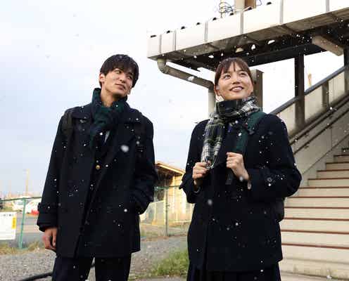 <silent第1話>紬(川口春奈)&想(目黒蓮)、8年ぶり再会 “音のない世界”でラブストーリー始まる