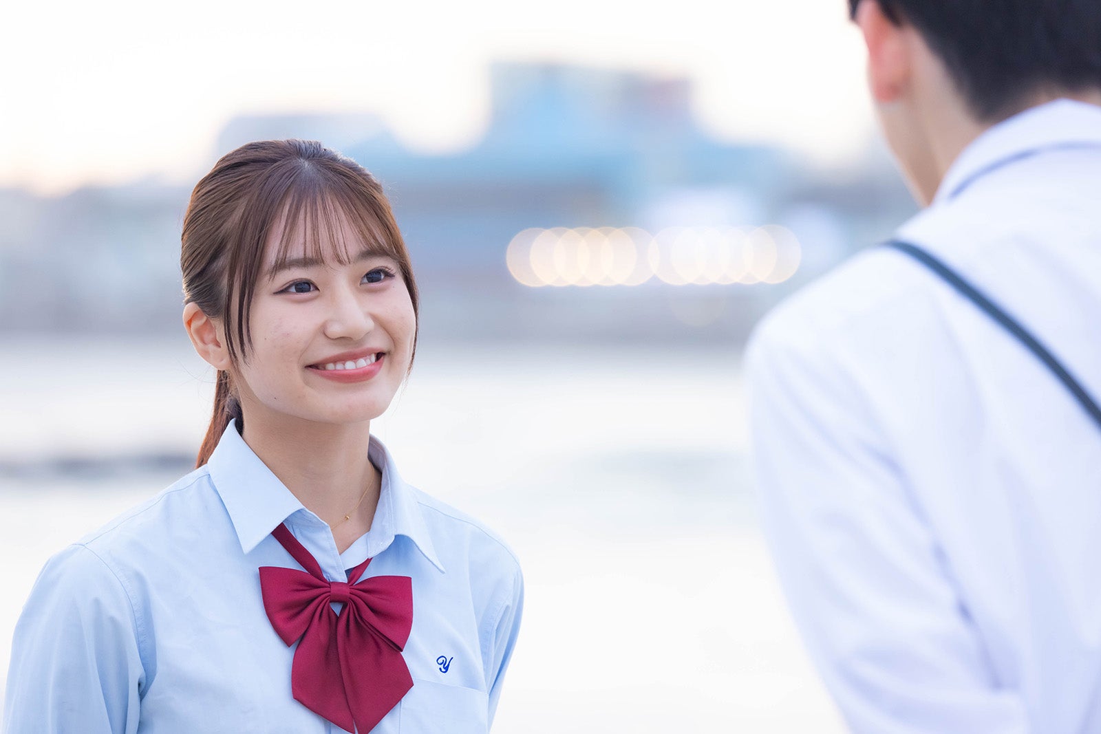 ひなた「今日、好きになりました。-チュンムン編-」第5話（C）AbemaTV, Inc.