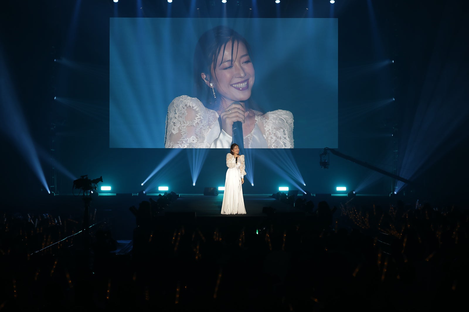 平原綾香 （C）oomiya presents TGC WAKAYAMA 2023 by TOKYO GIRLS COLLECTION