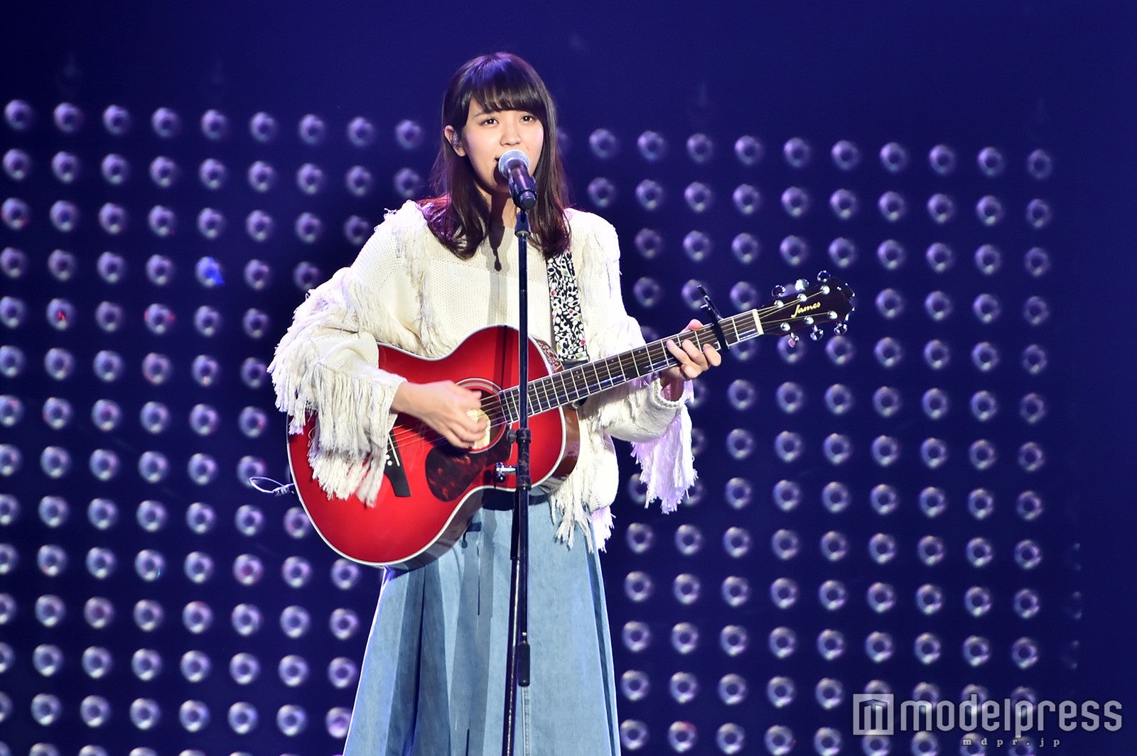 欅坂46（C）モデルプレス