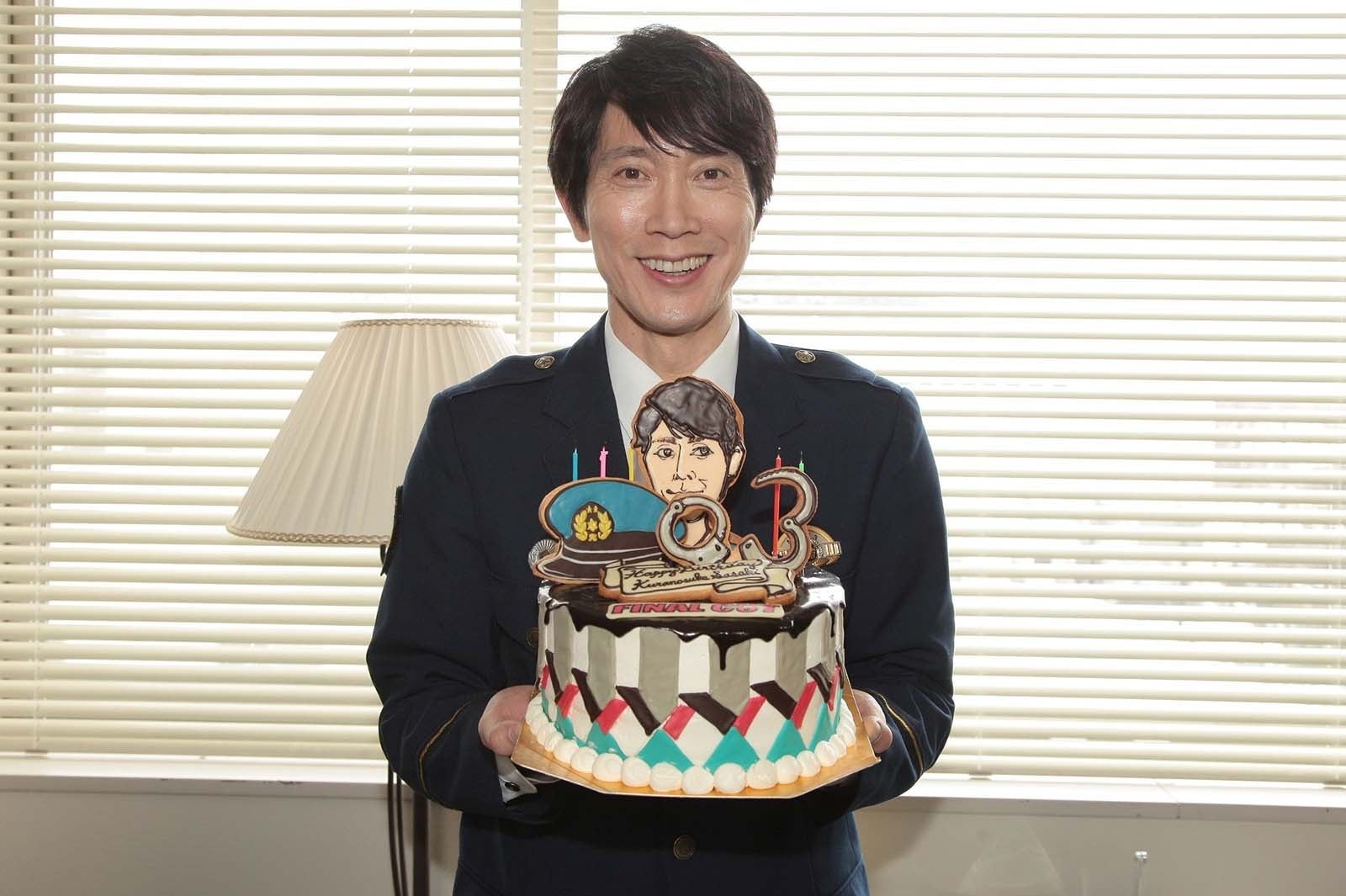 佐々木蔵之介（写真提供：関西テレビ）