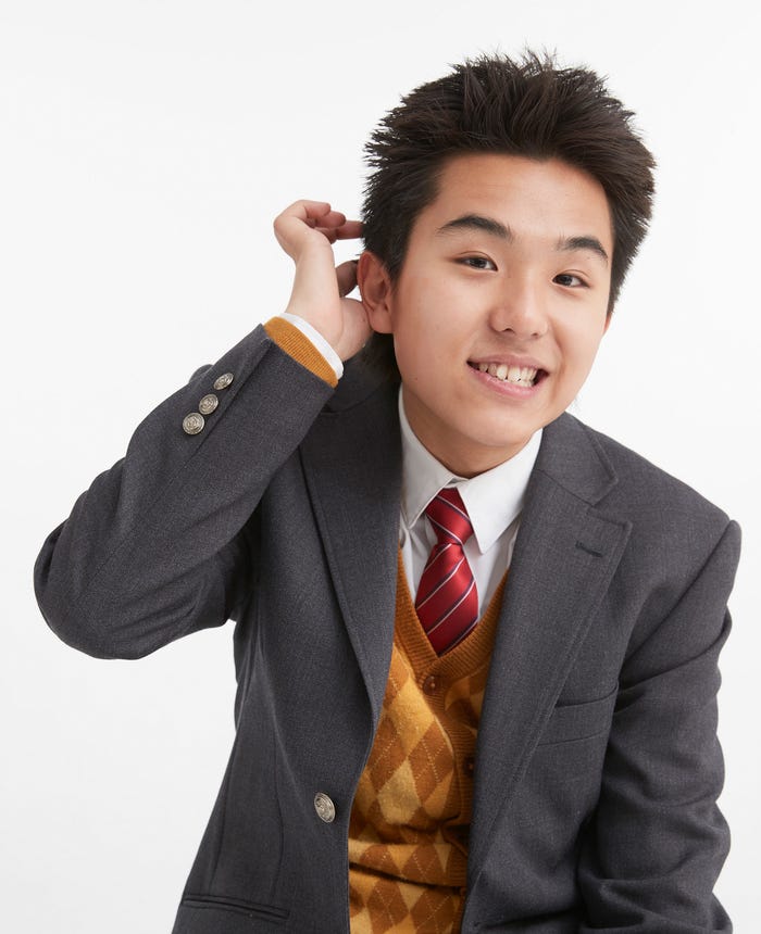 若林時英(C)椎葉ナナ/集英社 (C)2018ドラマ「覚悟はいいかそこの女子。」製作委員会