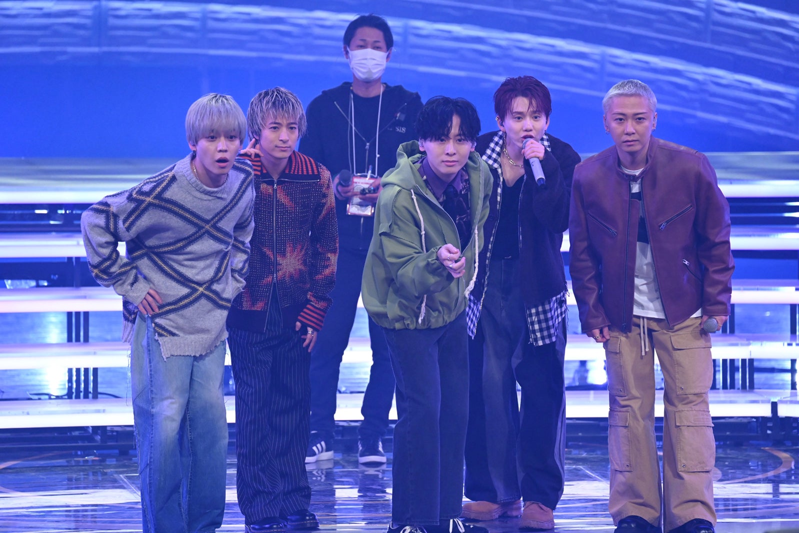 画像2/6) 【紅白リハ2日目】Da-iCE花村想太「I wonder」ダンス 画像2/6) 【紅白リハ2日目】Da-iCE花村想太「I wonder」ダンス