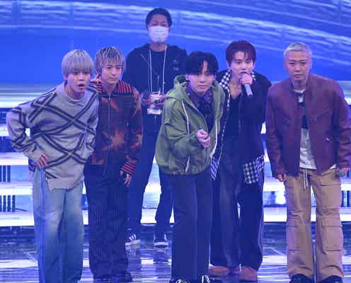 【紅白リハ2日目】Da-iCE、今年の漢字一文字発表も“一旦撤回” 大野雄大の回答にメンバー総ツッコミ