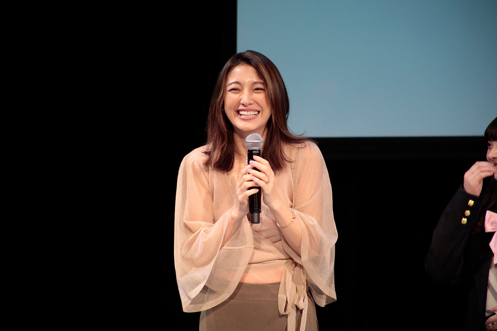 木下優樹菜（C）プラチナムプロダクション／ナンブトモノリ