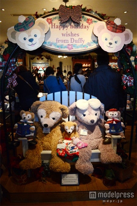 ダッフィー、シェリーメイ